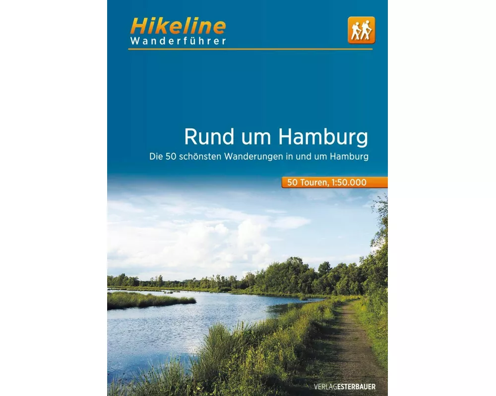 Wanderführer Rund um Hamburg