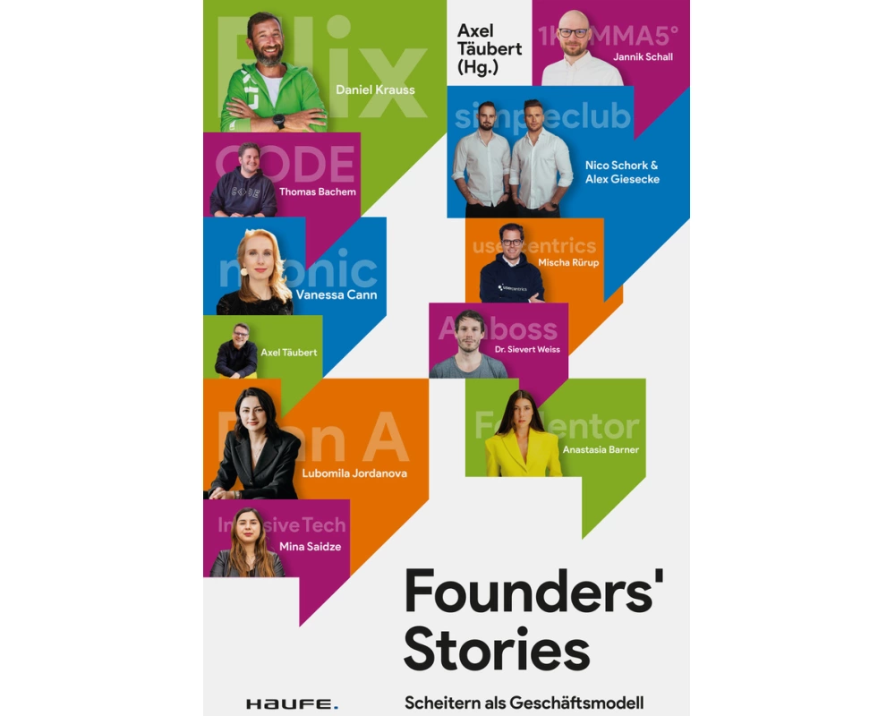 Founders' Stories