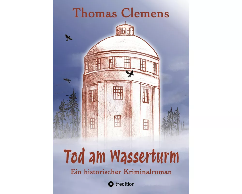 Tod am Wasserturm
