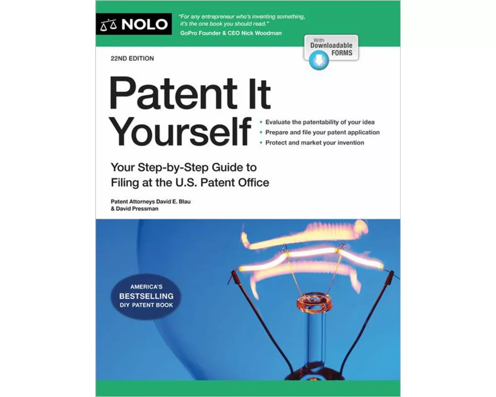 Patent It Yourself