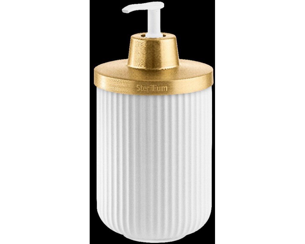 HARTMANN Dispenser Emma White 988359 475 ml