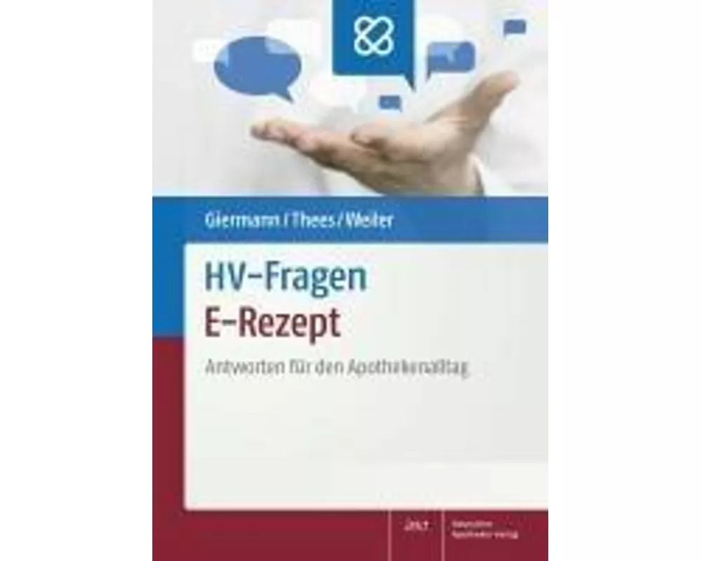 HV-Fragen: E-Rezept
