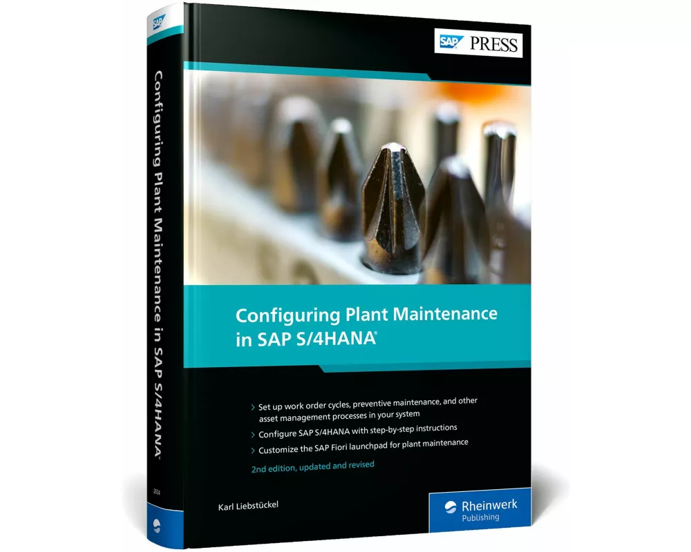 Configuring Plant Maintenance in SAP S/4HANA