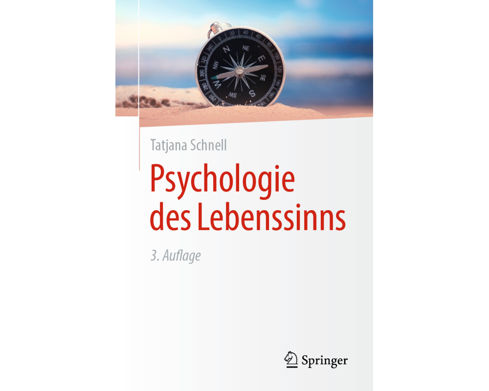 Psychologie des Lebenssinns