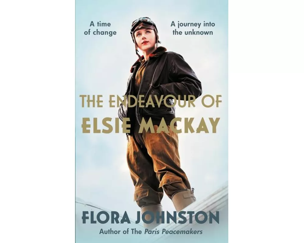 The Endeavour of Elsie Mackay