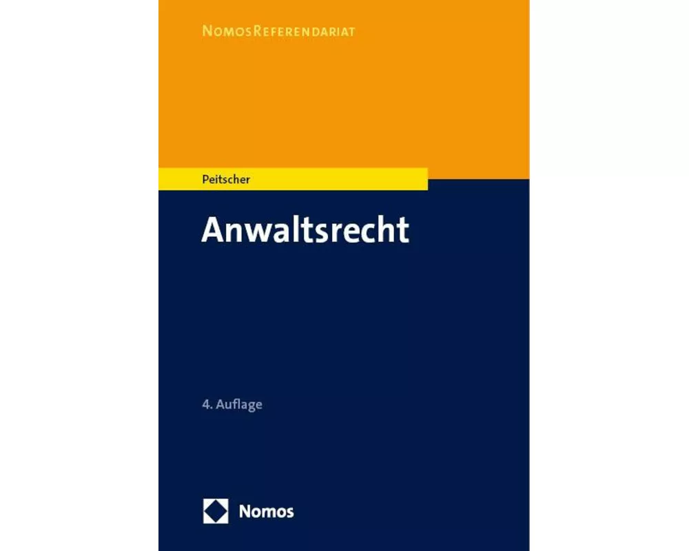 Anwaltsrecht