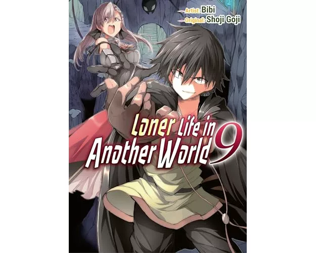 Loner Life in Another World Vol. 9 (manga)