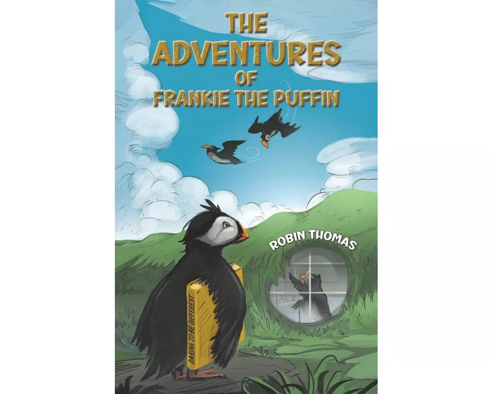 The Adventures of Frankie The Puffin