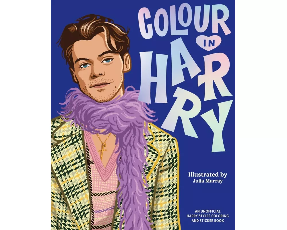 Colour In Harry