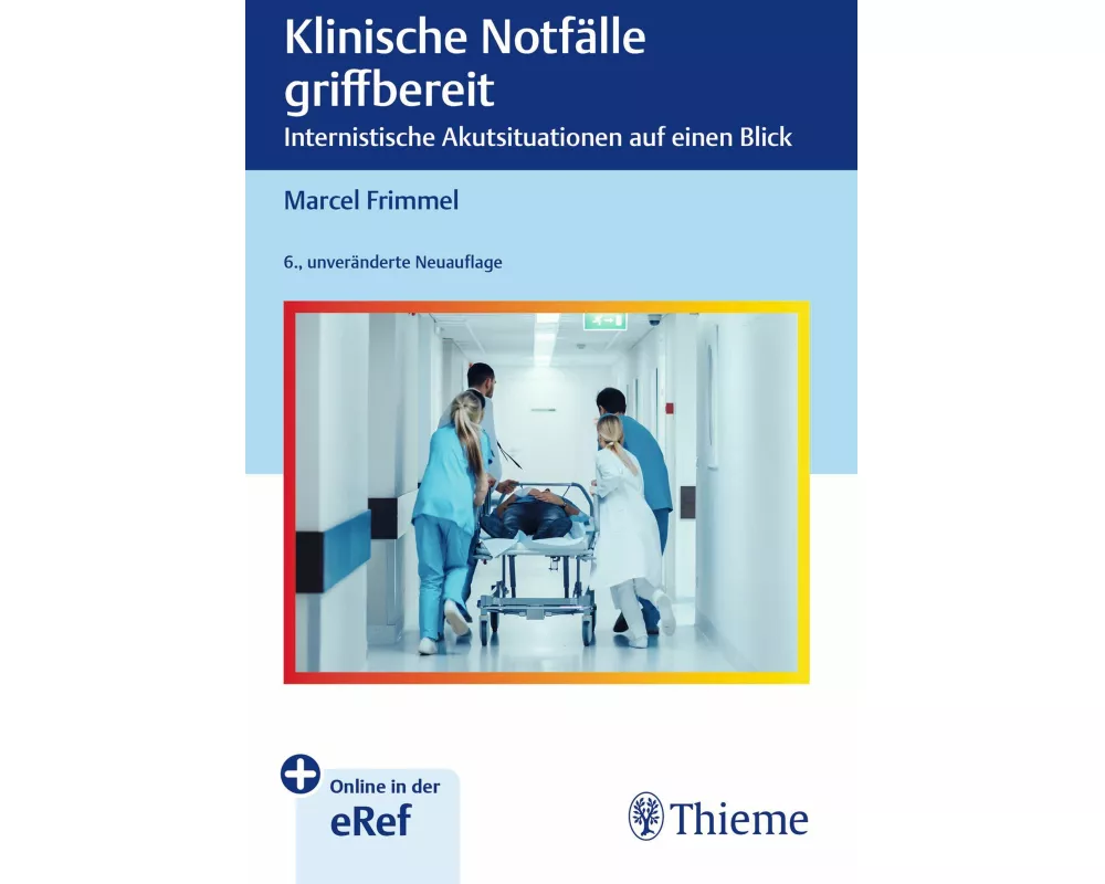 Klinische Notfälle griffbereit