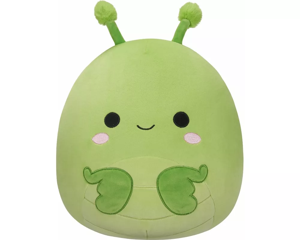 Squishmallows Gottesanbeterin 30cm, Grün