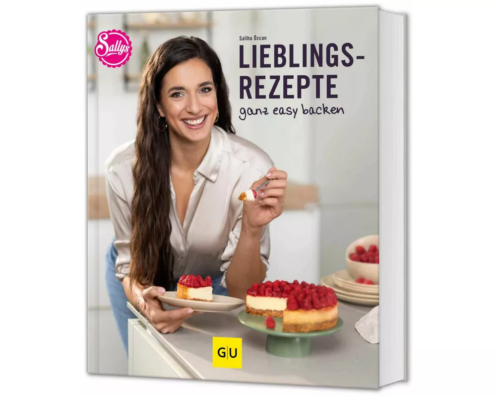 Sallys Lieblingsrezepte - ganz easy backen