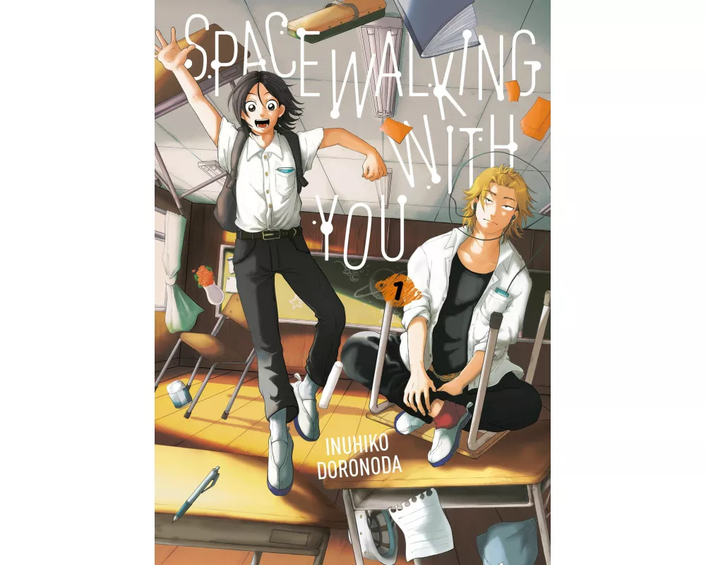 Spacewalking With You 1