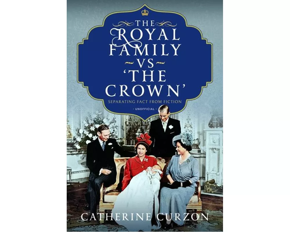 The Royal Family vs 'The Crown'