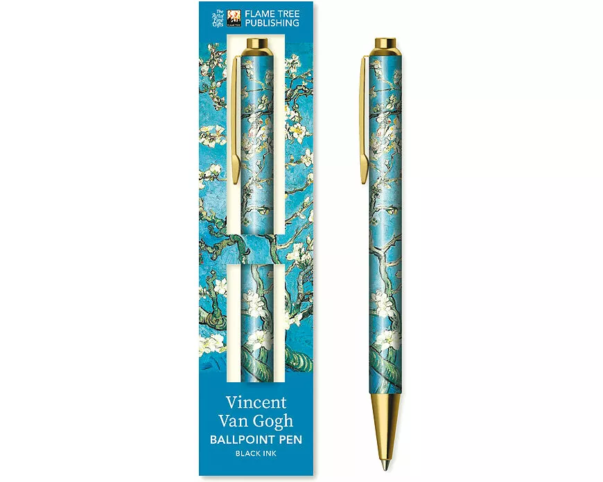 Vincent van Gogh: Almond Blossom Boxed Decorative Ballpoint Pen