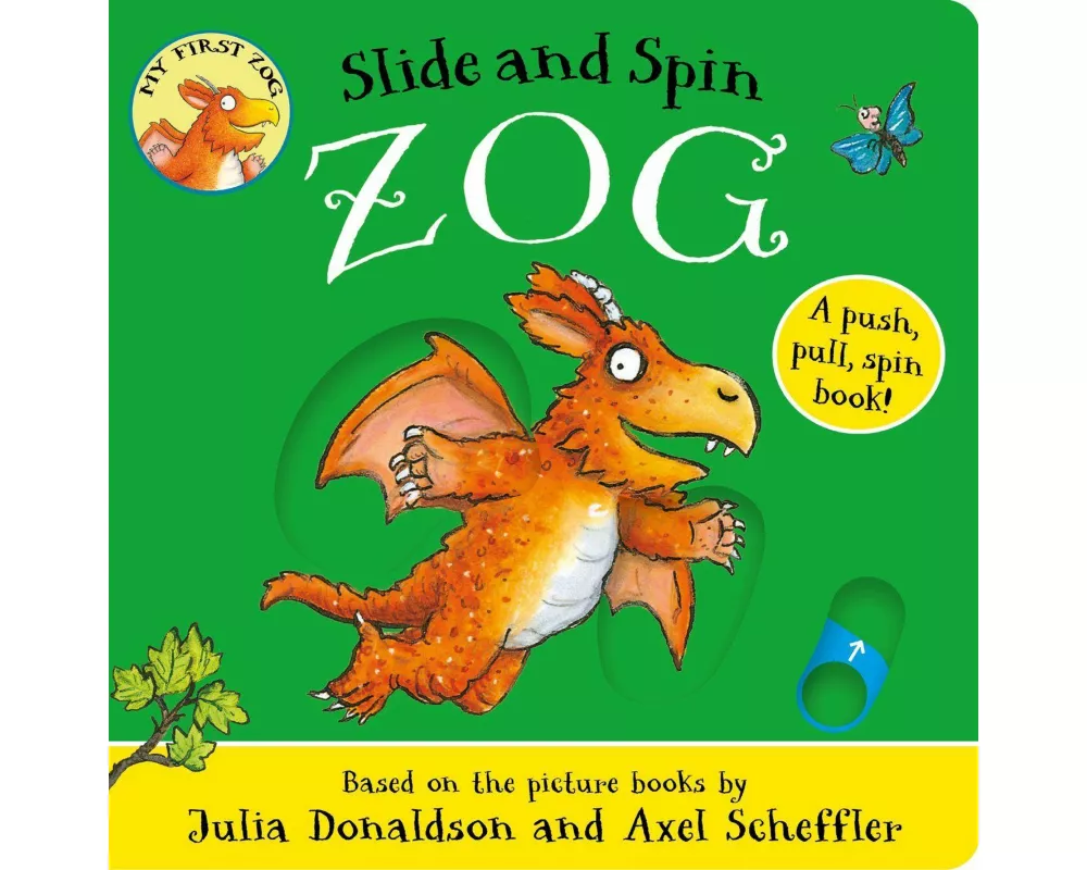 Zog - Slide and Spin