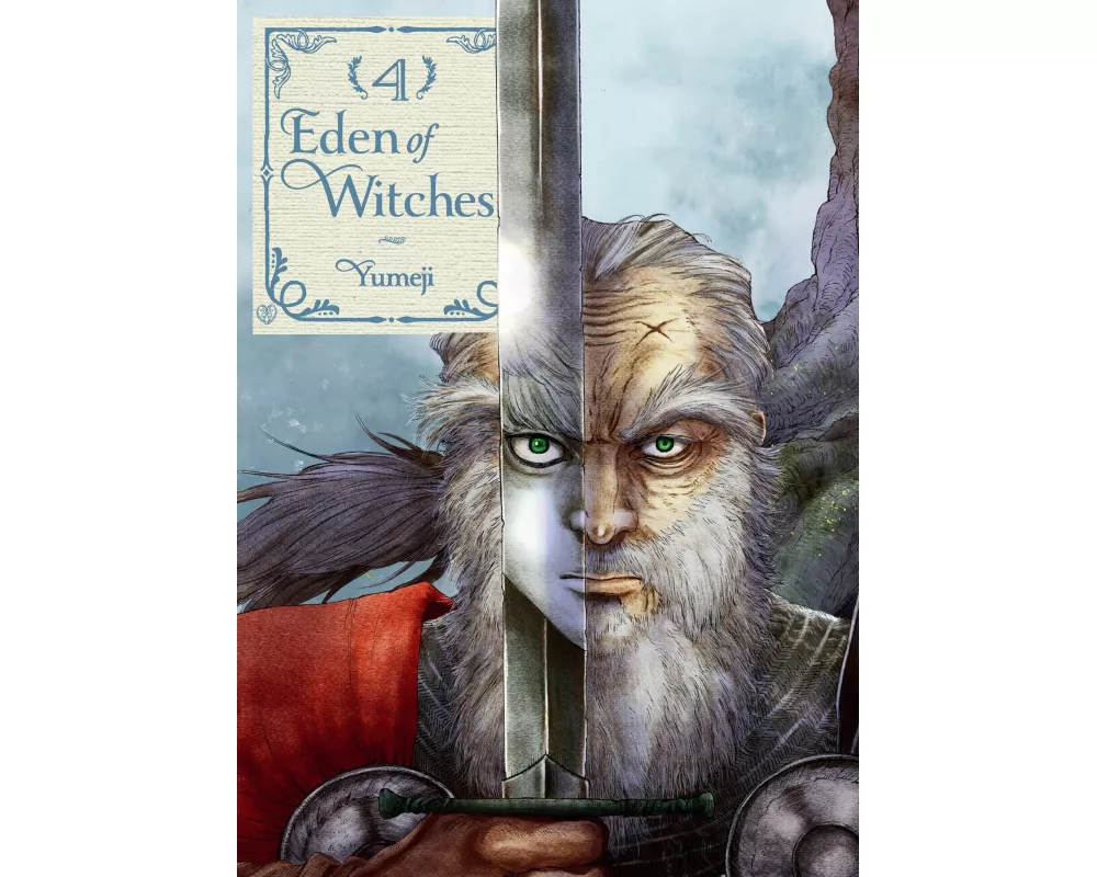 Eden of Witches Volume 4: Volume 4