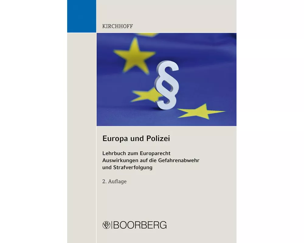 Europa und Polizei