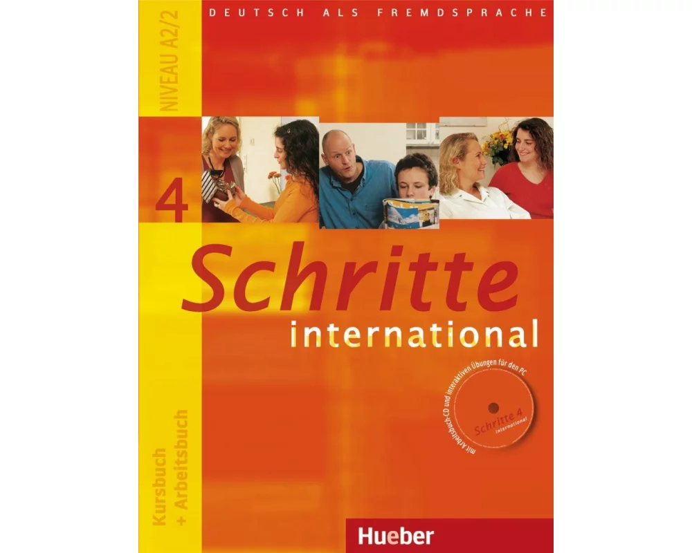 Schritte international 4