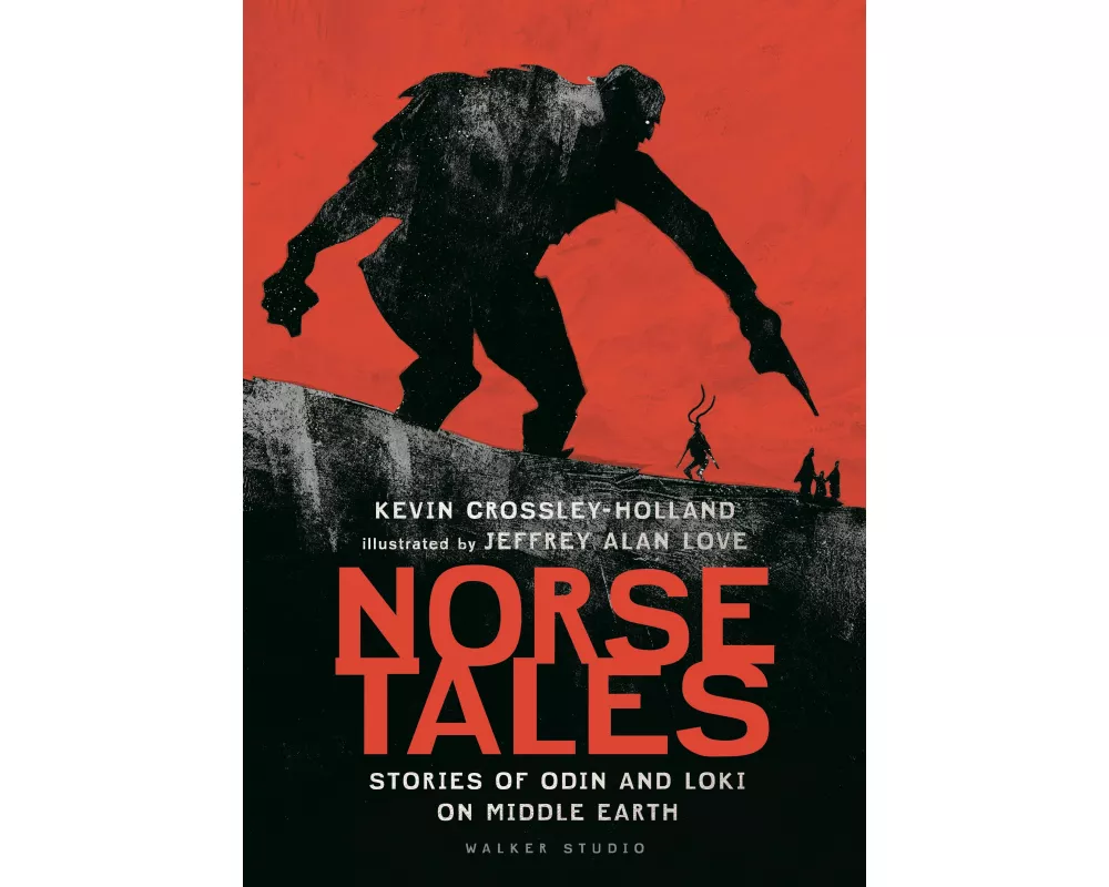 Norse Tales: Stories of Odin and Loki on Middle Earth