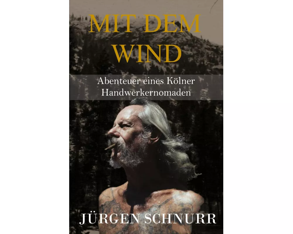 Mit dem Wind
