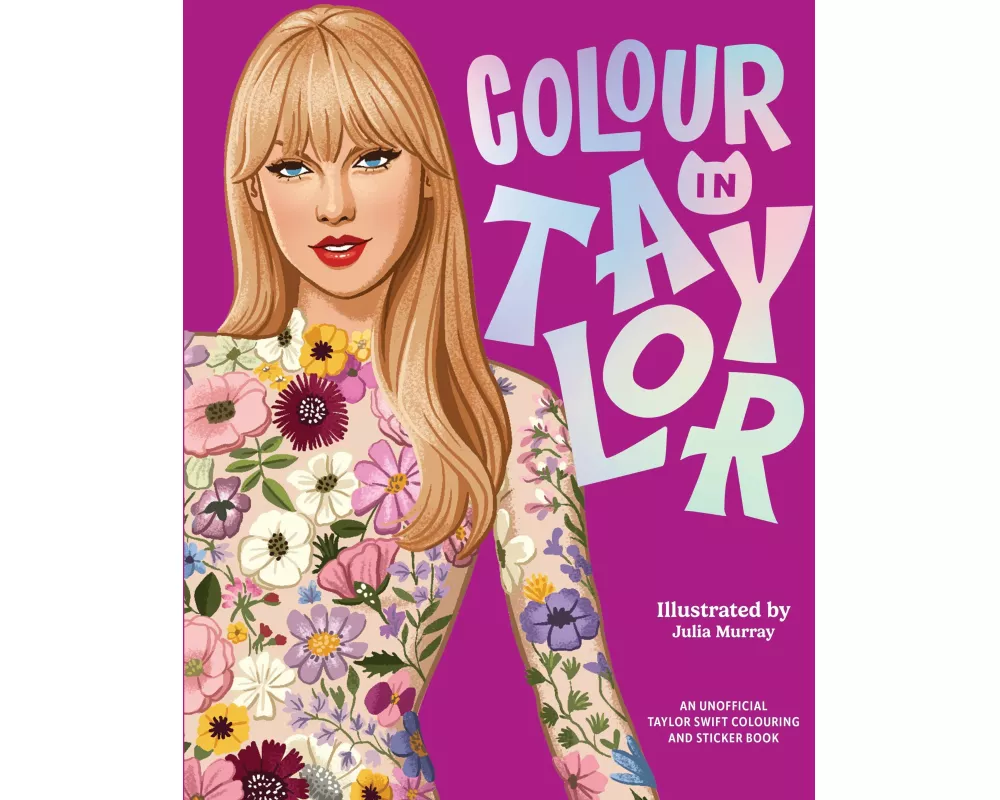 Colour In Taylor