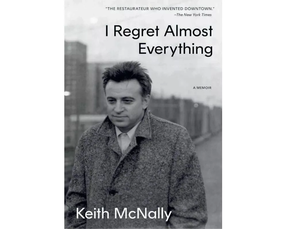 I Regret Almost Everything