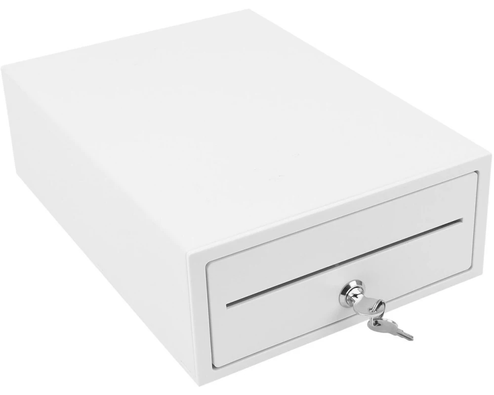 Olympia Kassenschublade Mini 208 Weiss