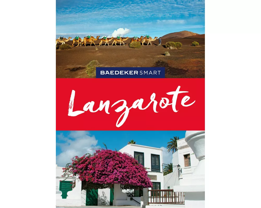 Baedeker SMART Reiseführer Lanzarote