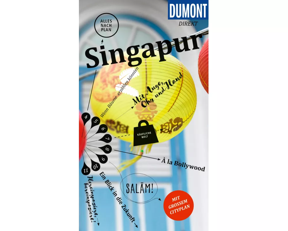 DuMont direkt Reiseführer Singapur