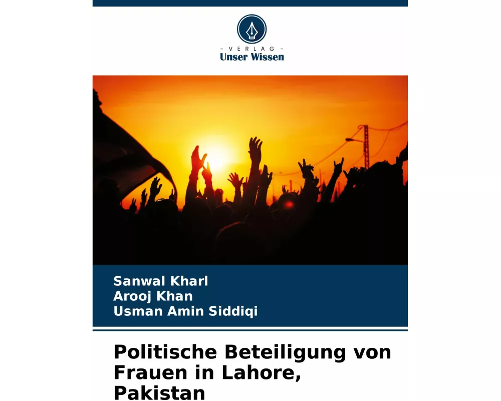 Politische Beteiligung von Frauen in Lahore, Pakistan