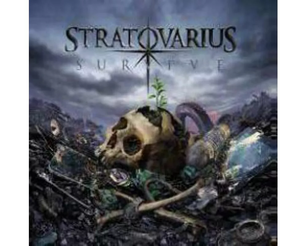 Survive(CD Jewelcase)