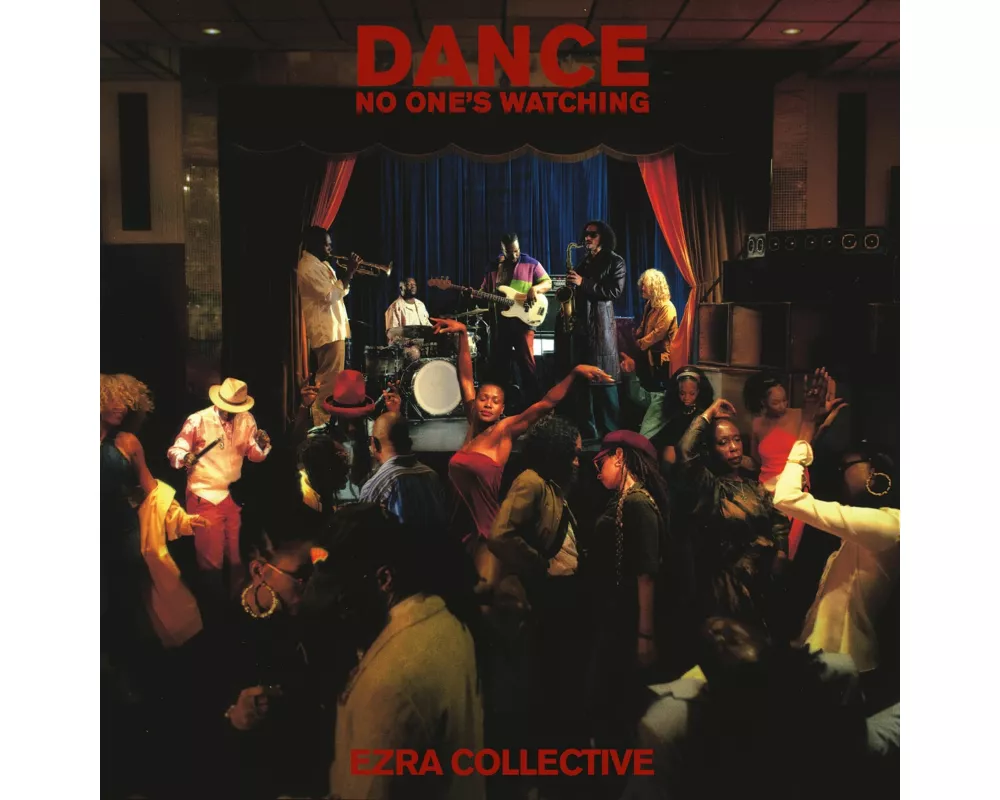 Dance,No One's Watching