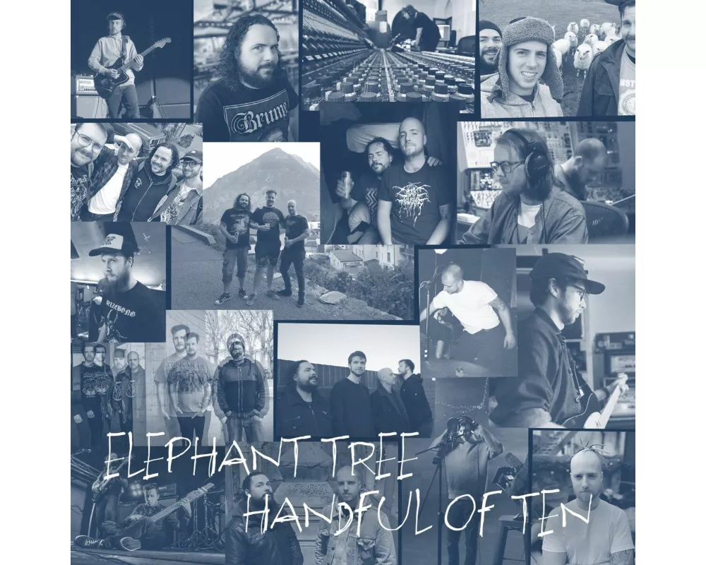 Handful Of Ten (Digisleeve)