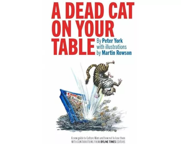 A Dead Cat On Your Table