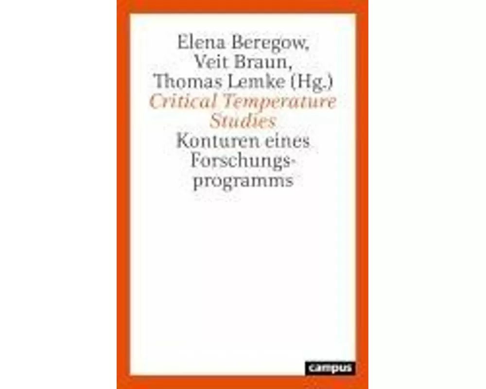 Critical Temperature Studies