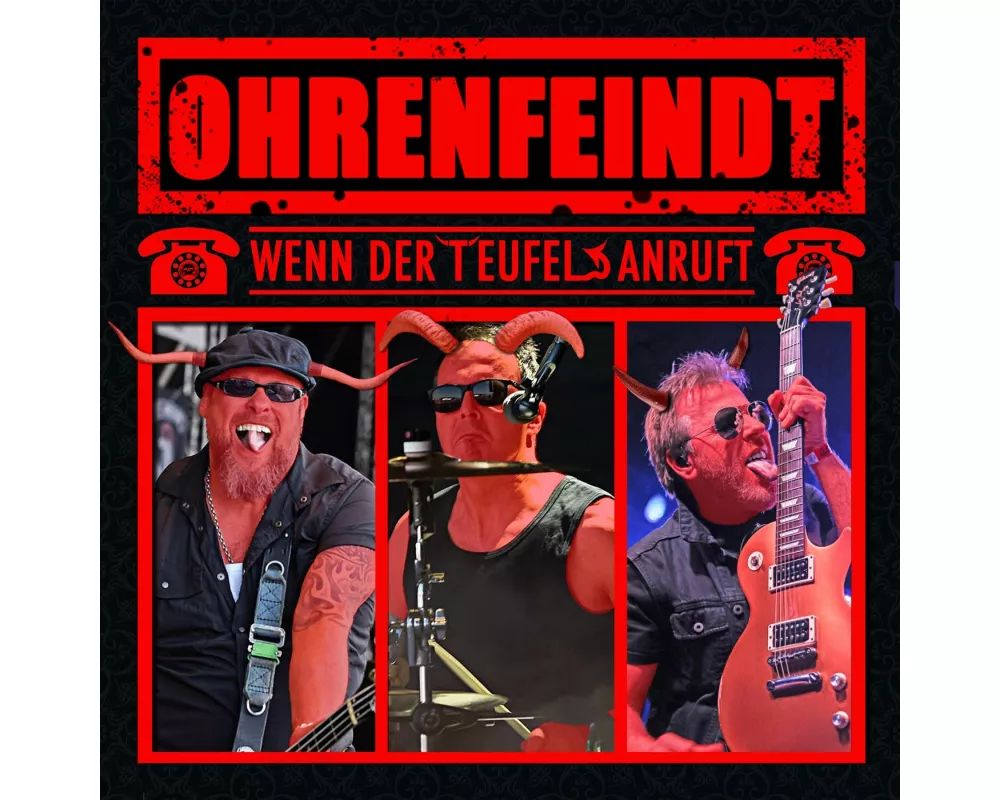 Wenn der Teufel anruft