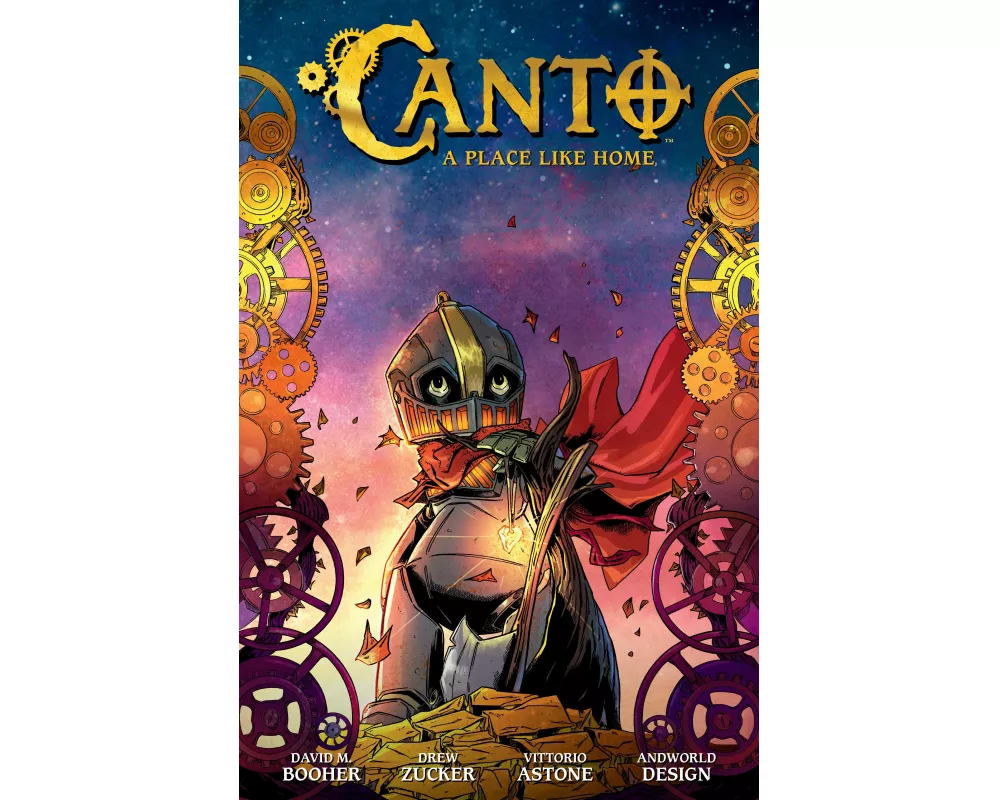 Canto Volume 5: A Place Like Home