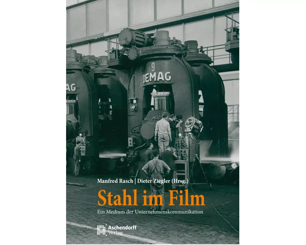 Stahl im Film