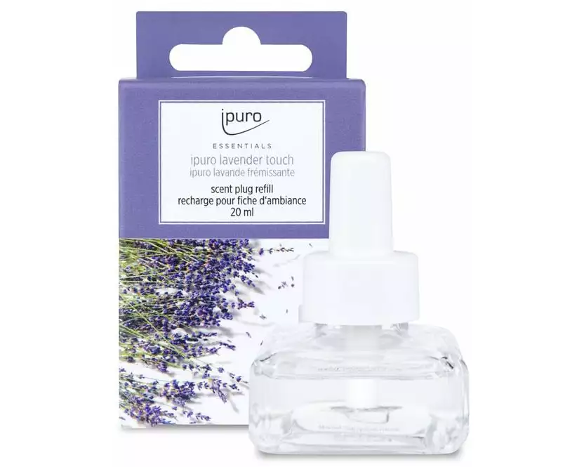 ipuro Duftkartusche Scent Plug Lavender Touch 20 ml