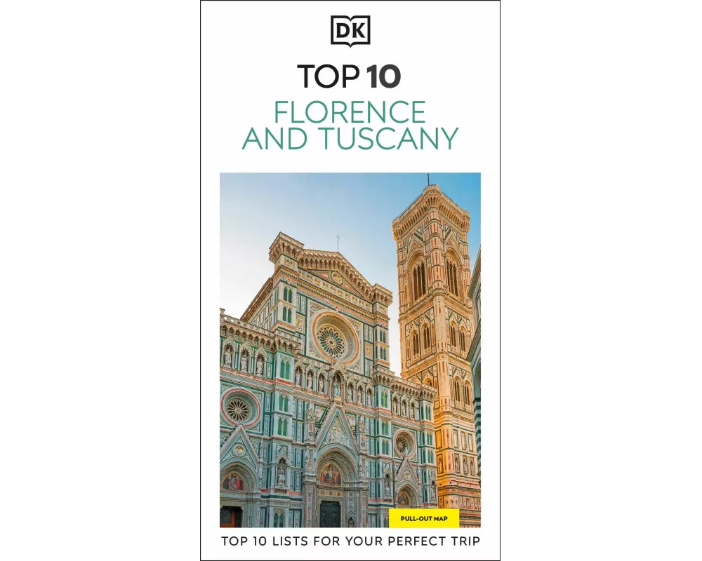 DK Top 10 Florence and Tuscany