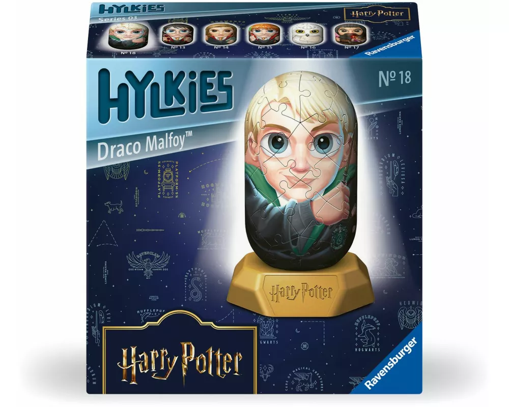 Hylkies Harry Potter Draco Malfoy Sammelfigur