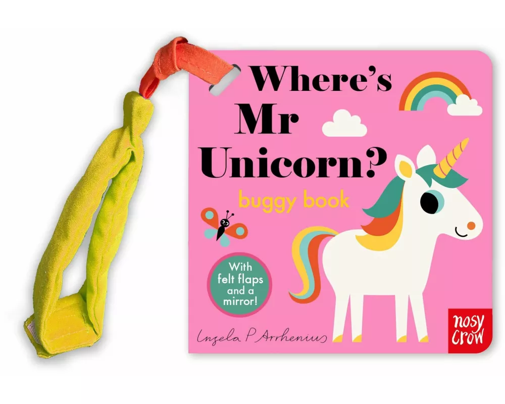 Where's Mr Unicorn?