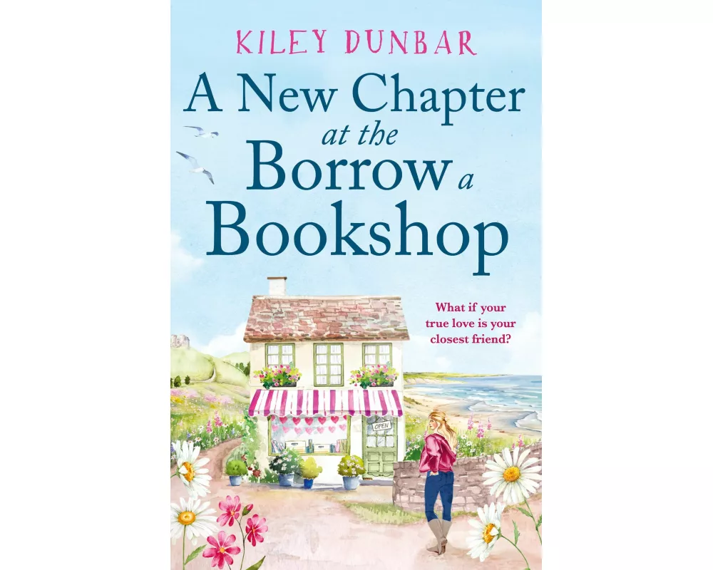 A New Chapter at the Borrow a Bookshop