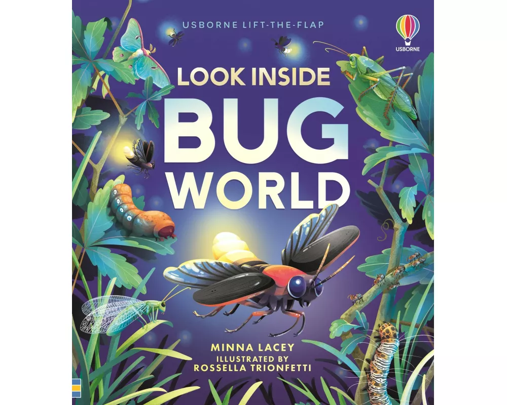 Look Inside Bug World