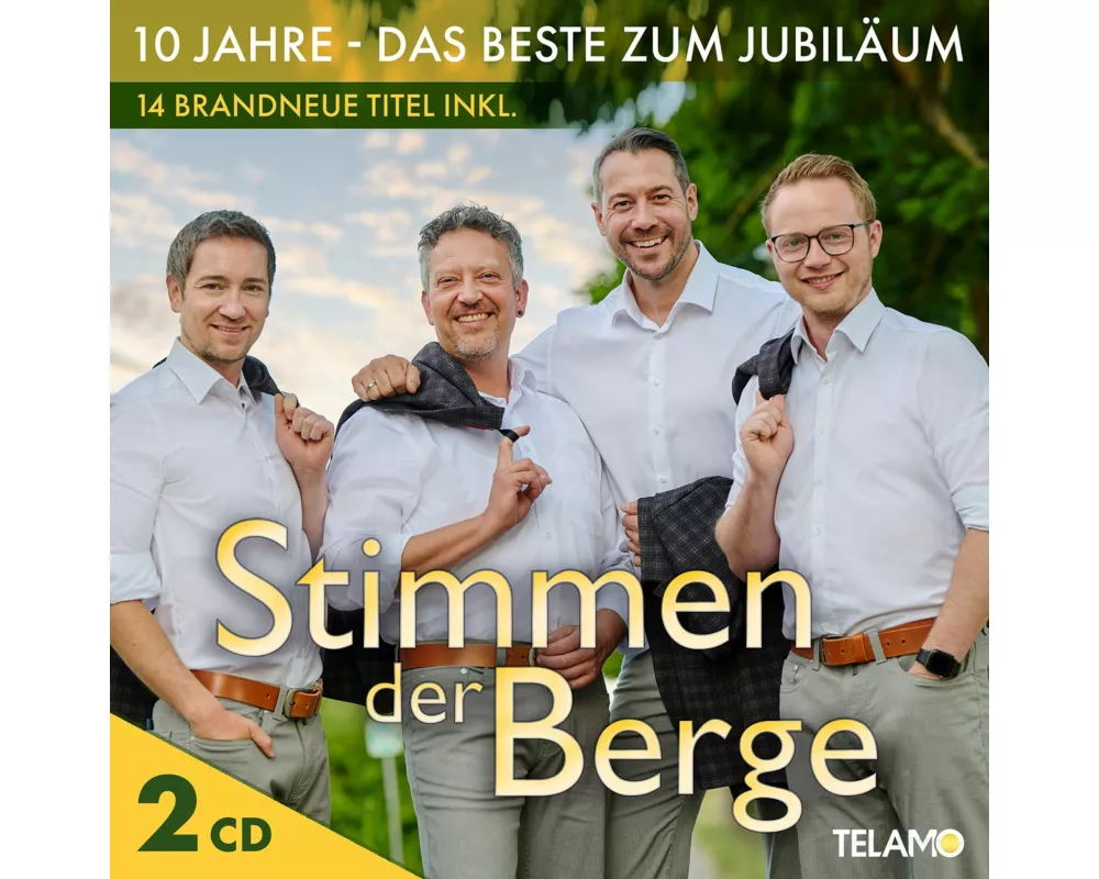 10 Jahre: Das Beste zum Jubiläum