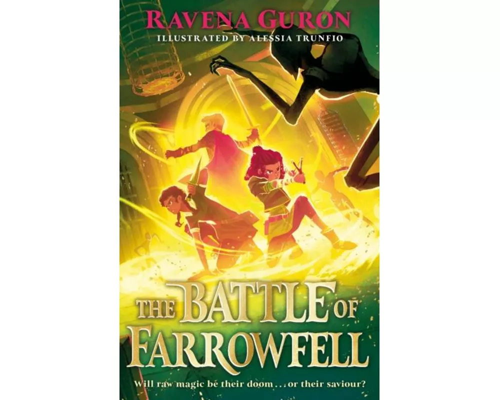 The Battle of Farrowfell