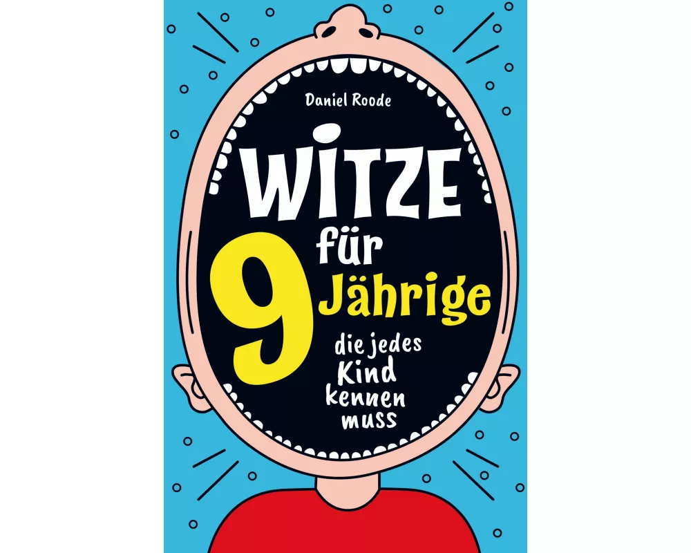 Witze für 9 Jährige