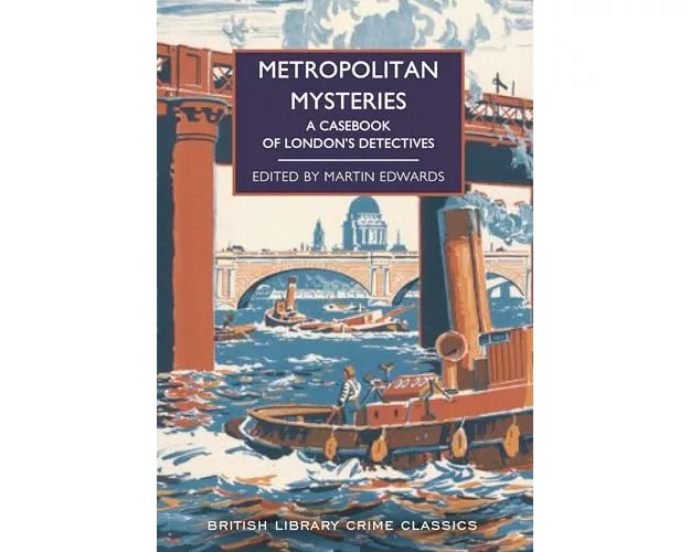 Metropolitan Mysteries