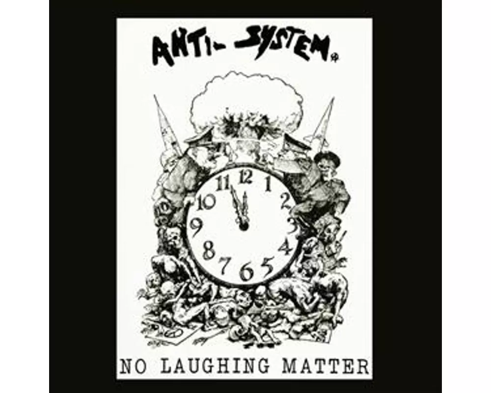 No Laughing Matter - Discography